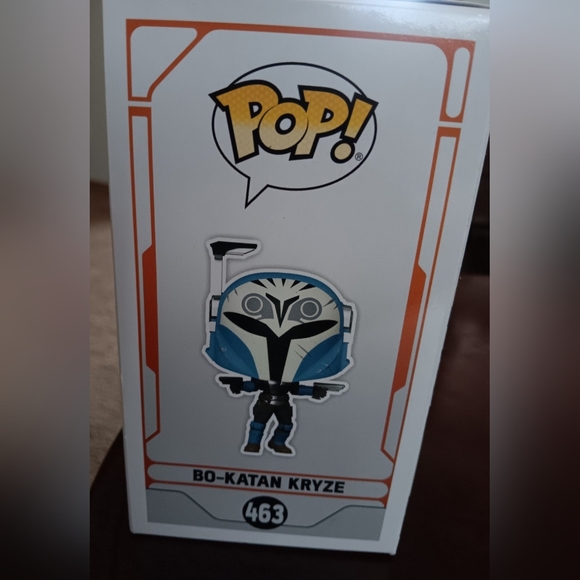 Funko Pop! Star Wars: The Mandalorian - Bo-Katan - Picture 4 of 6